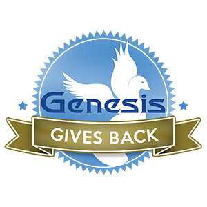 Genesis Gives Back